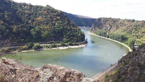 Felsenkanzel | &copy; Loreley Touristik GmbH