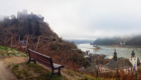 Ausblick | &copy; Klaus Breitkreutz