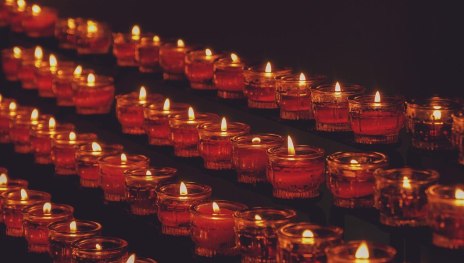 Kerzen | &copy; Pixabay