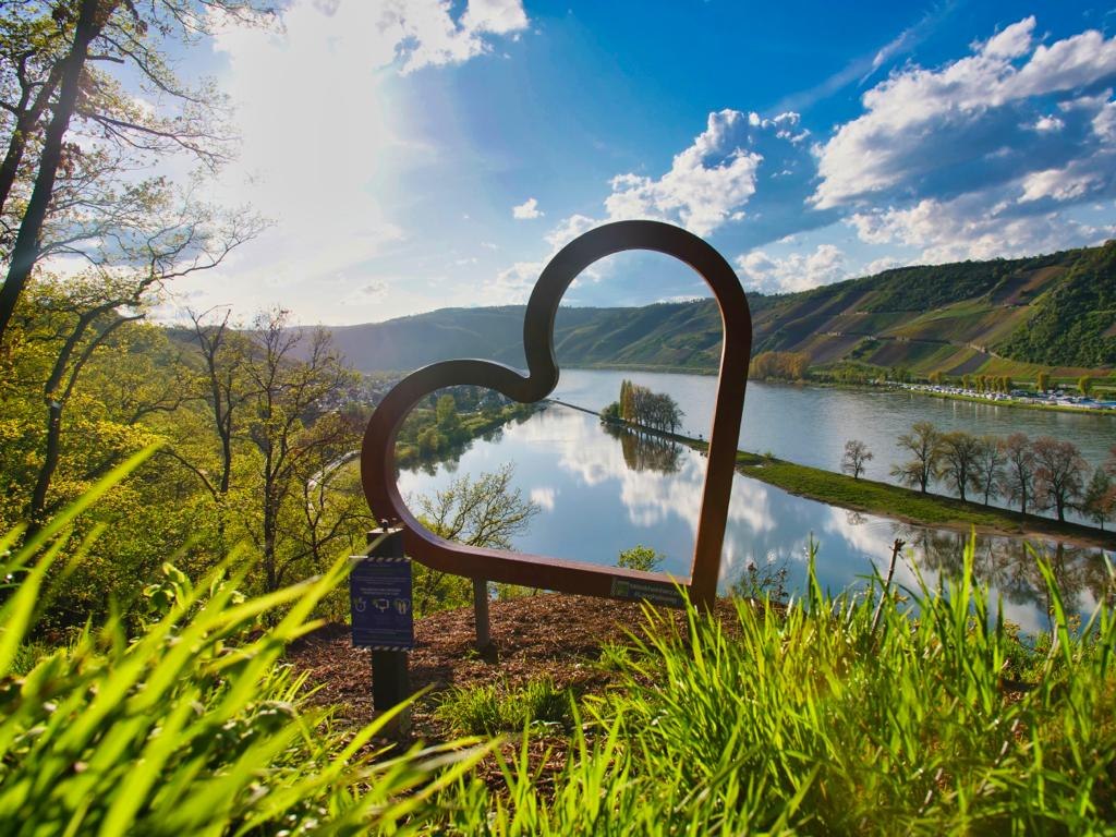 Mittelrheinherz | © Sebastian Reifferscheid Mittelrheinherz | © Sebastian Reifferscheid