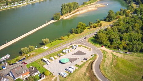 Wohnmobilstellplatz Osterspai 4 | &copy; Sebastian Reifferscheid