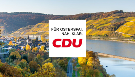 CDU Ortsverband Osterspai