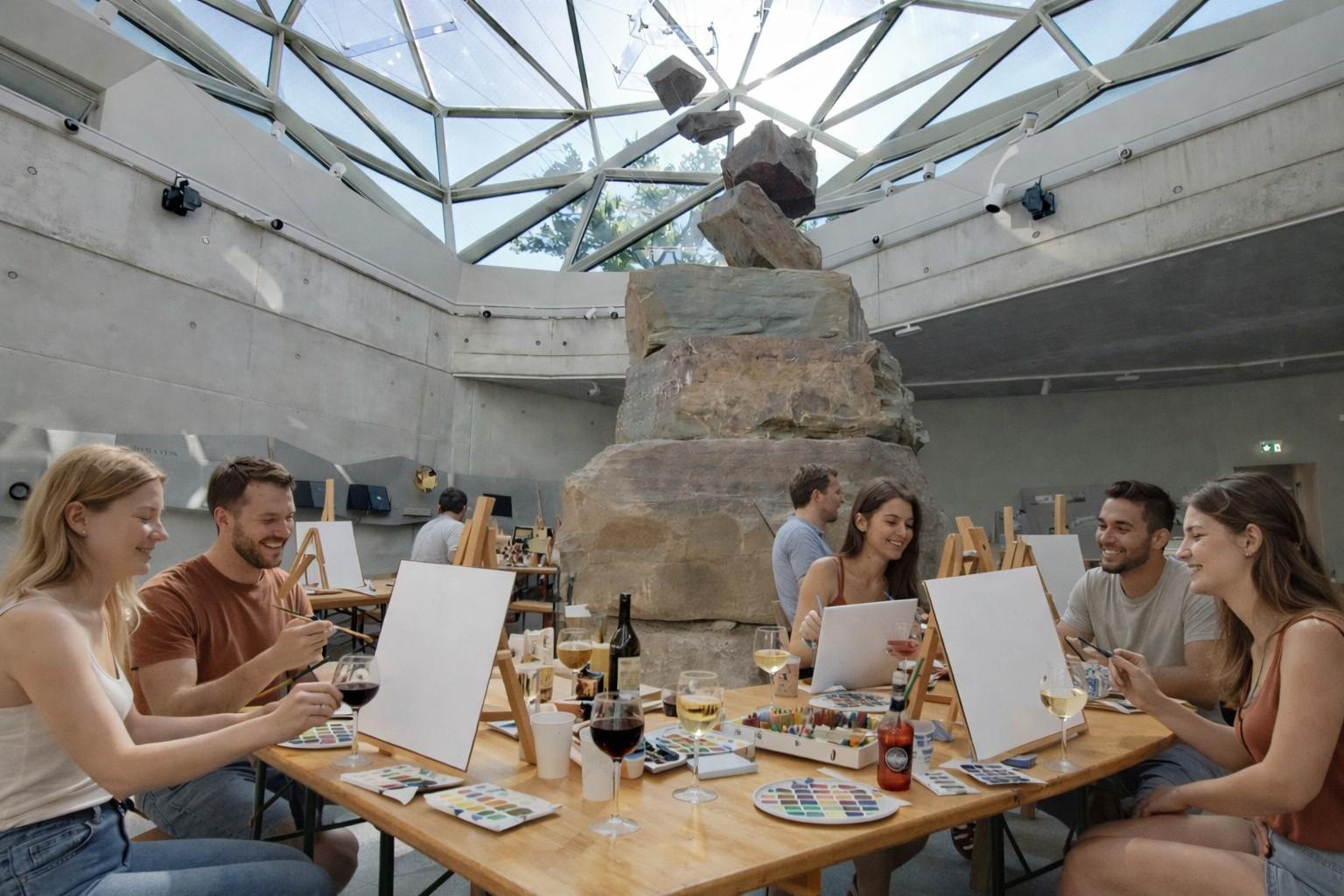 Symbolbild Veranstaltung | © Erstellt mit KI Symbolbild Veranstaltung | © Erstellt mit KI