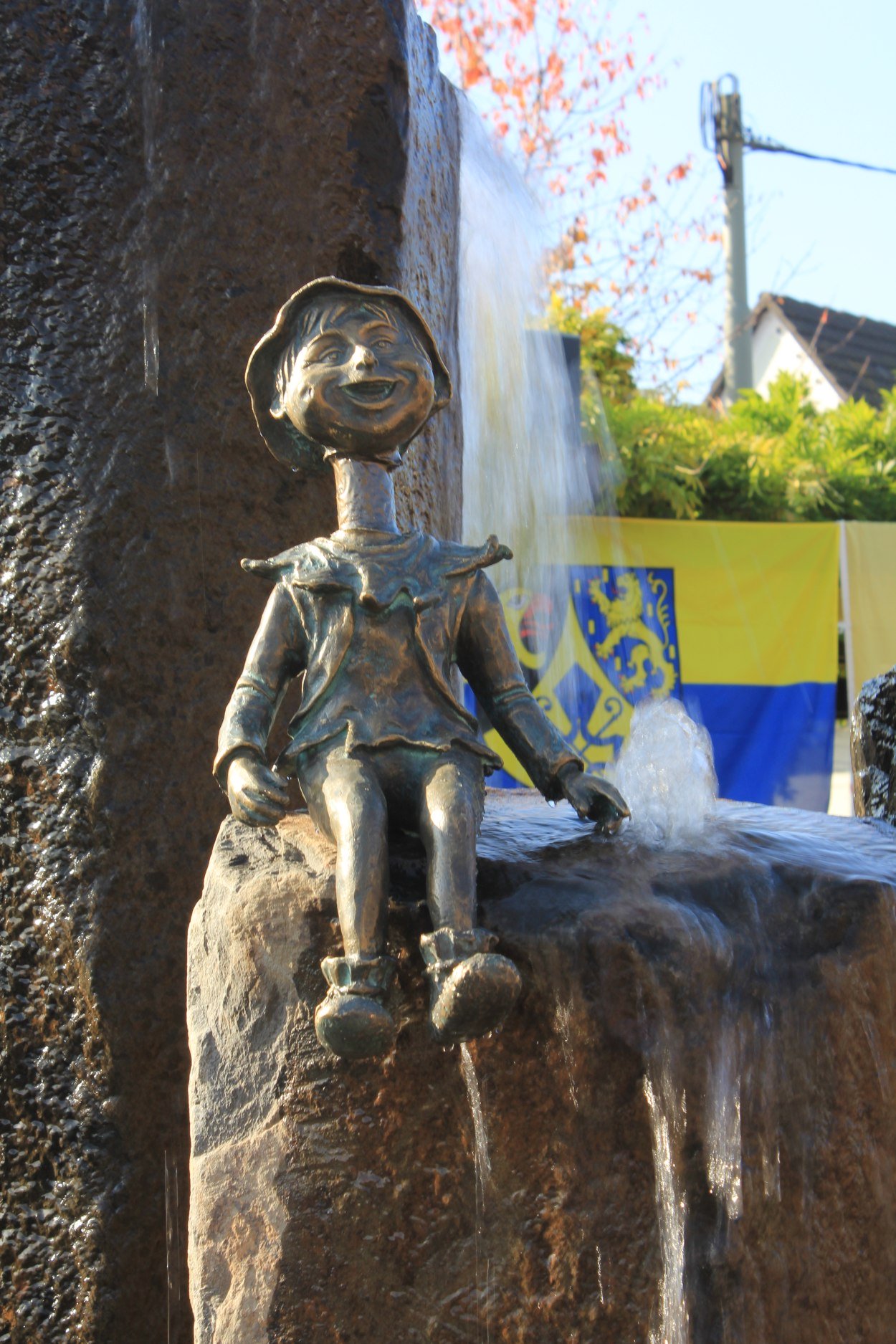 Langhals | © Joachim Schönherr Langhals | © Joachim Schönherr