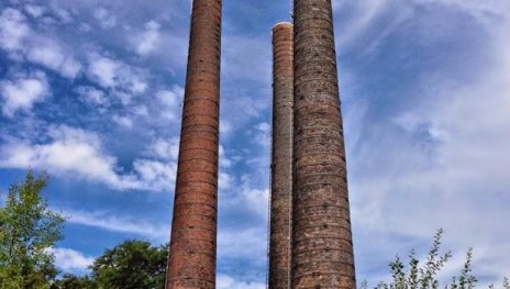drei Schornsteine | &copy; Klaus Breitkreutz