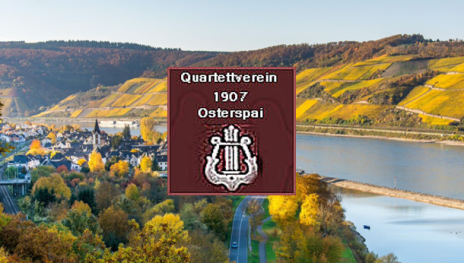 Quartettverein Osterspai