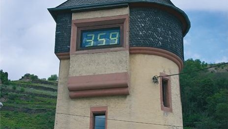 Kauber Pegel | &copy; welterbe-Atlas