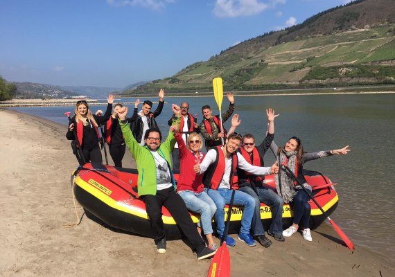 Mittelrhein Rafting | &copy; Mittelrhein Rafting