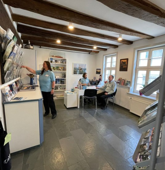 Tourismusb&uuml;ro Rathaus