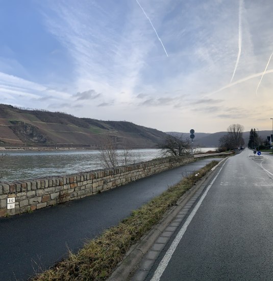 Radweg | © Guido Kreutzberg