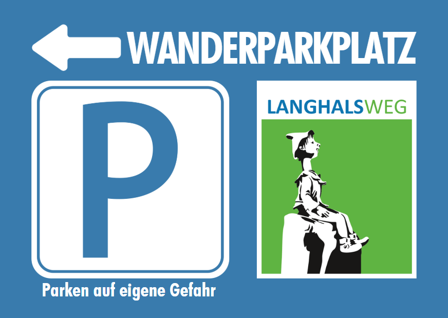 Wanderparkplatz Wanderparkplatz