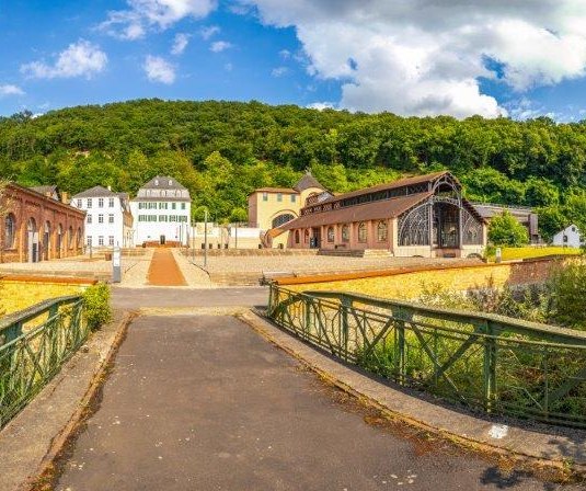 Sayner Hütte | © Jens Eberlein