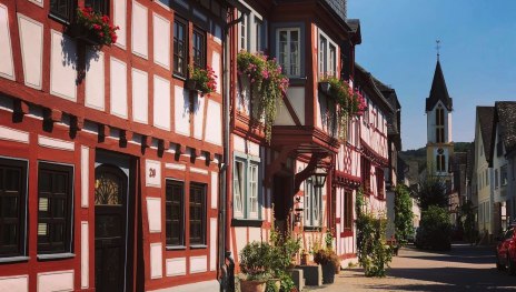 Hauptstraße | © rheingucken.de Hauptstraße | © rheingucken.de