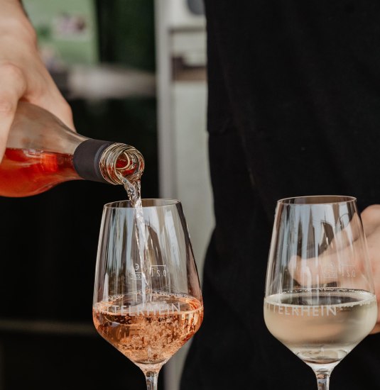 Weinprobe | © Weingut Loos