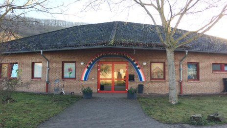 Kindergarten Regenbogenhaus | © Sara Schlabow