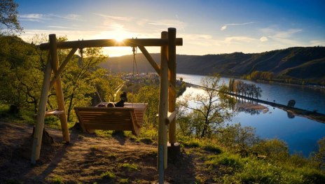 Rheinschaukel Rheinschaukel