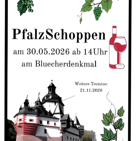 Wein am Rhein | © Heimat- und Kulturverein Kaub Wein am Rhein | © Heimat- und Kulturverein Kaub