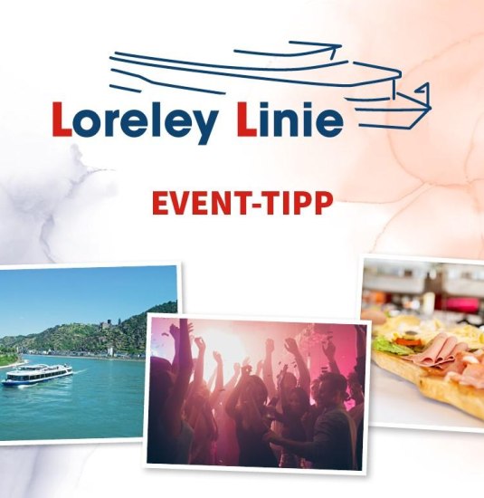 Loreley Linie | &copy; Loreley Linie