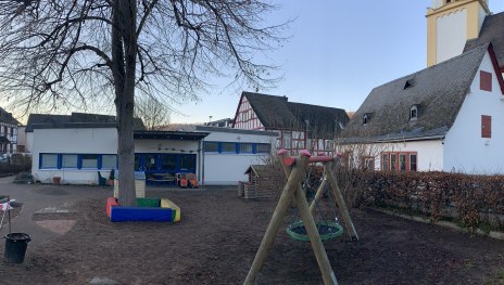 Kath. Kindergarten St. Martin | &copy; Guido Kreutzberg