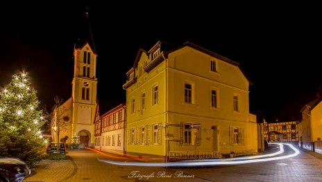 Ferienwohnungen am Rathaus | &copy; Ren&eacute; Benner