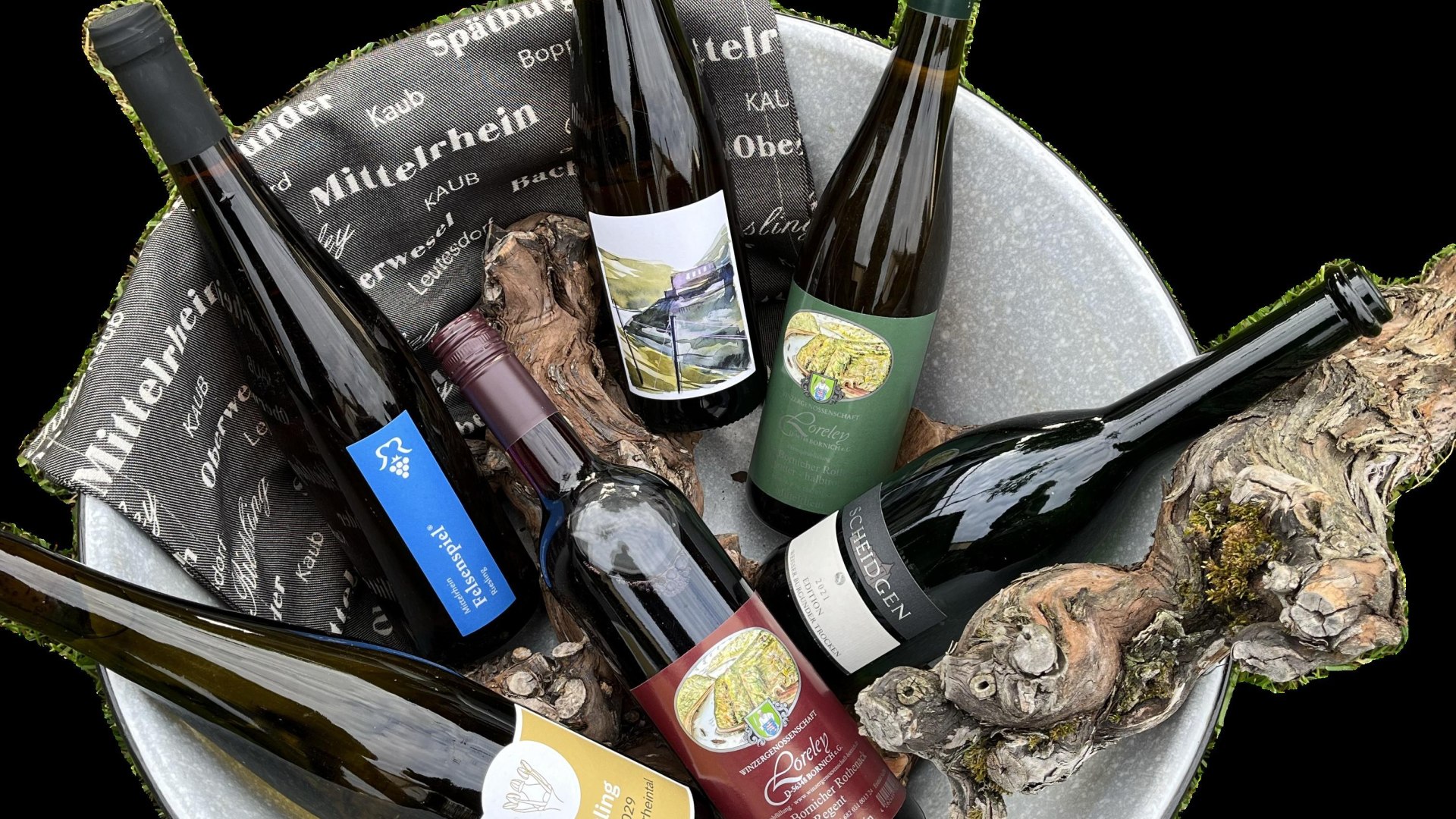 Weinpr&ouml;bchen to Go | &copy; Frederike Bonn