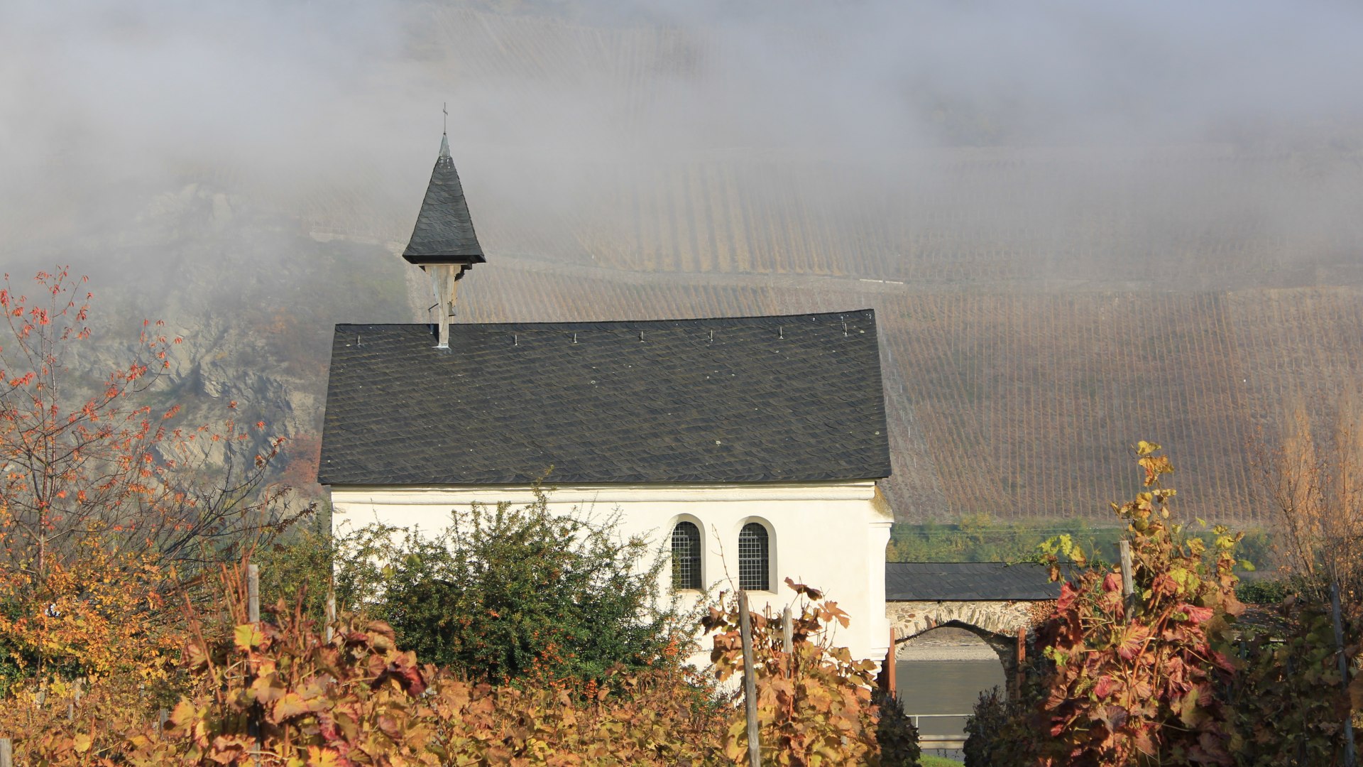 Jakobuskapelle | © Joachim Schönherr Jakobuskapelle | © Joachim Schönherr
