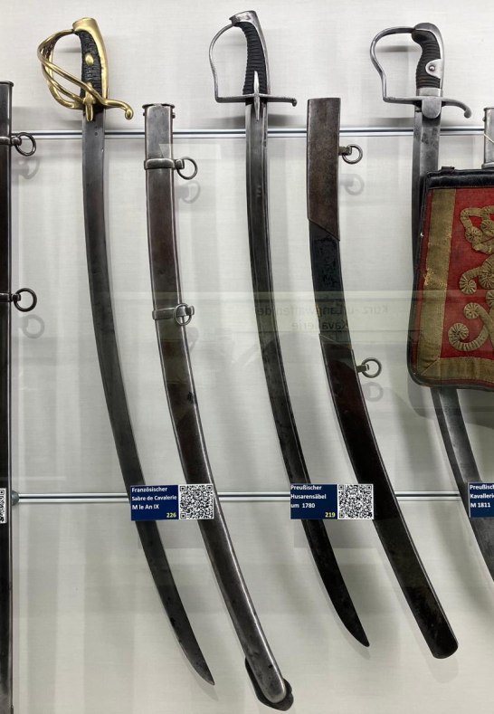 Waffen | &copy; Eva Hochhut