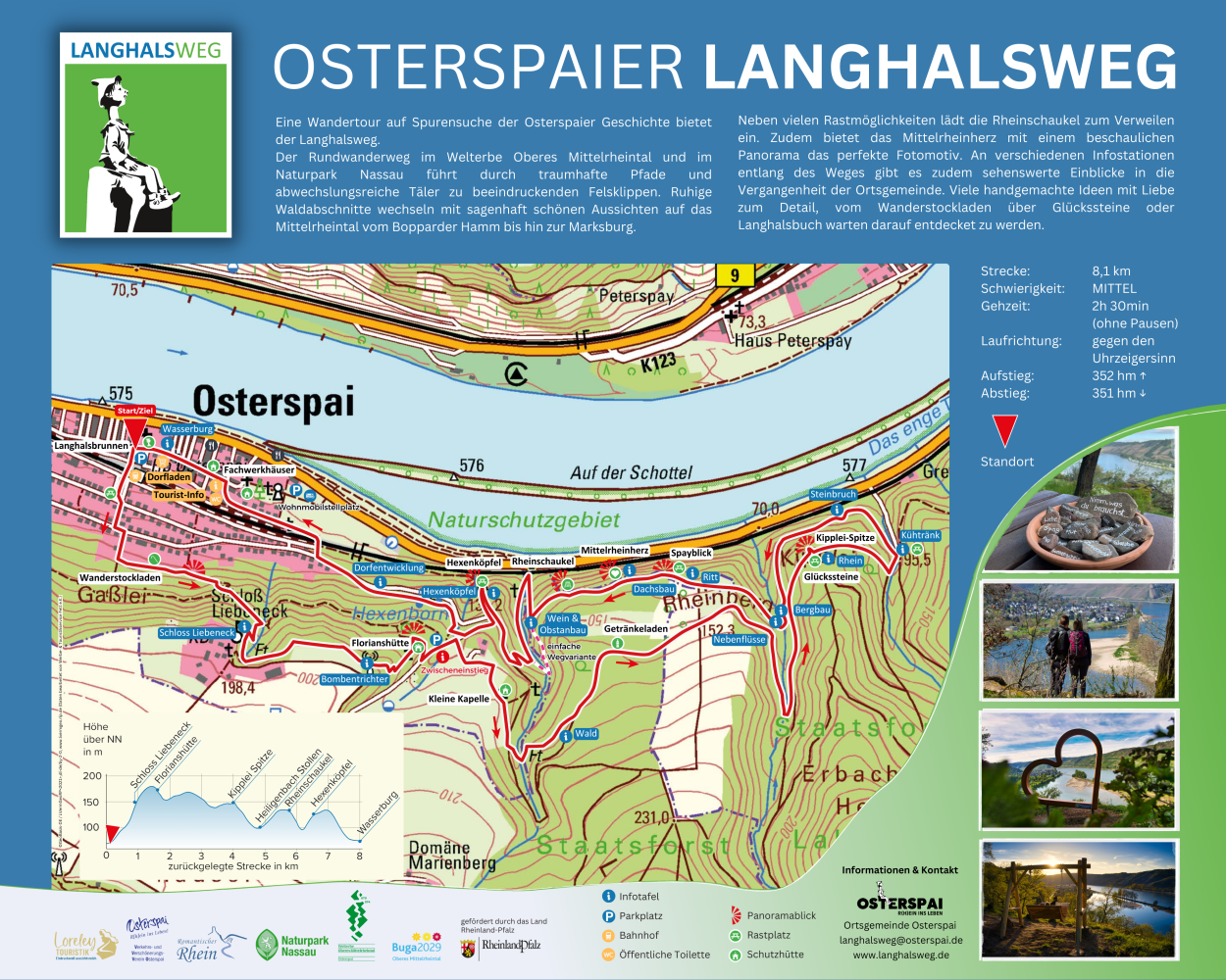 Langhalswegtafel 2024