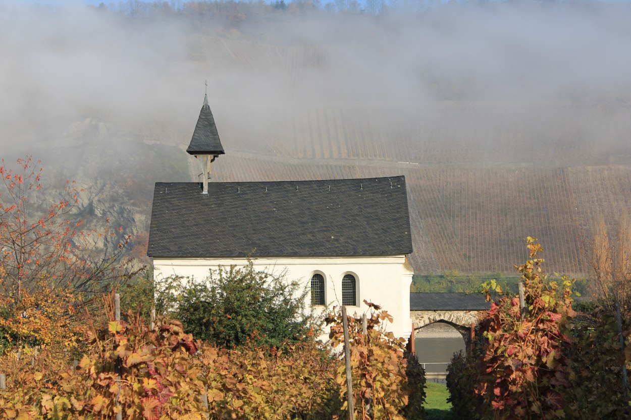Jakobuskapelle | © Joachim Schönherr Jakobuskapelle | © Joachim Schönherr