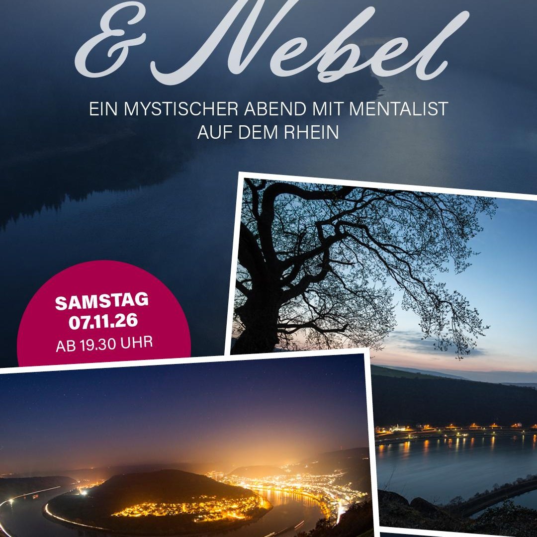 Nacht_Nebel_2026 | &copy; Loreley Linie