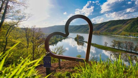 Mittelrheinherz | © Sebastian Reifferscheid Mittelrheinherz | © Sebastian Reifferscheid