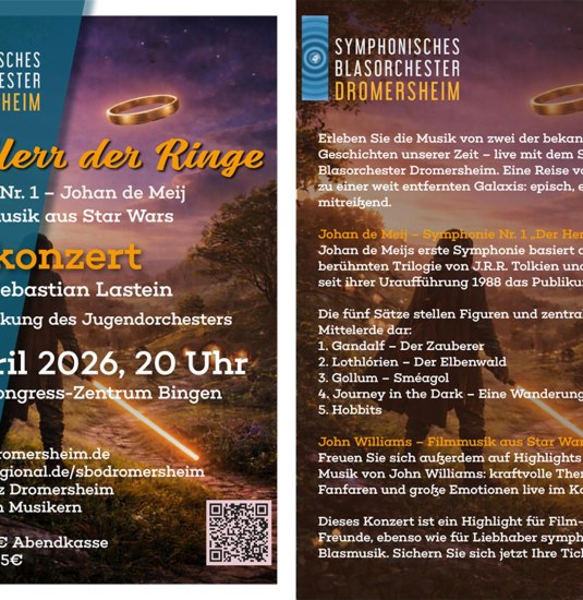 Herr der Ringe | © Steffen Eberhart Herr der Ringe | © Steffen Eberhart