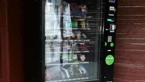 Dorfautomat | &copy; Gemeinde Reitzenhain