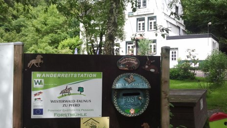 Forstm&uuml;hle | &copy; Forstm&uuml;hle