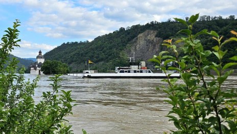 F&auml;hre Kaub | &copy; F&auml;hre Kaub