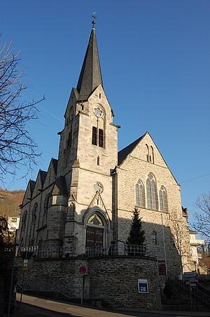 Markuskirche | © Ev. Pfarramt Markuskirche | © Ev. Pfarramt