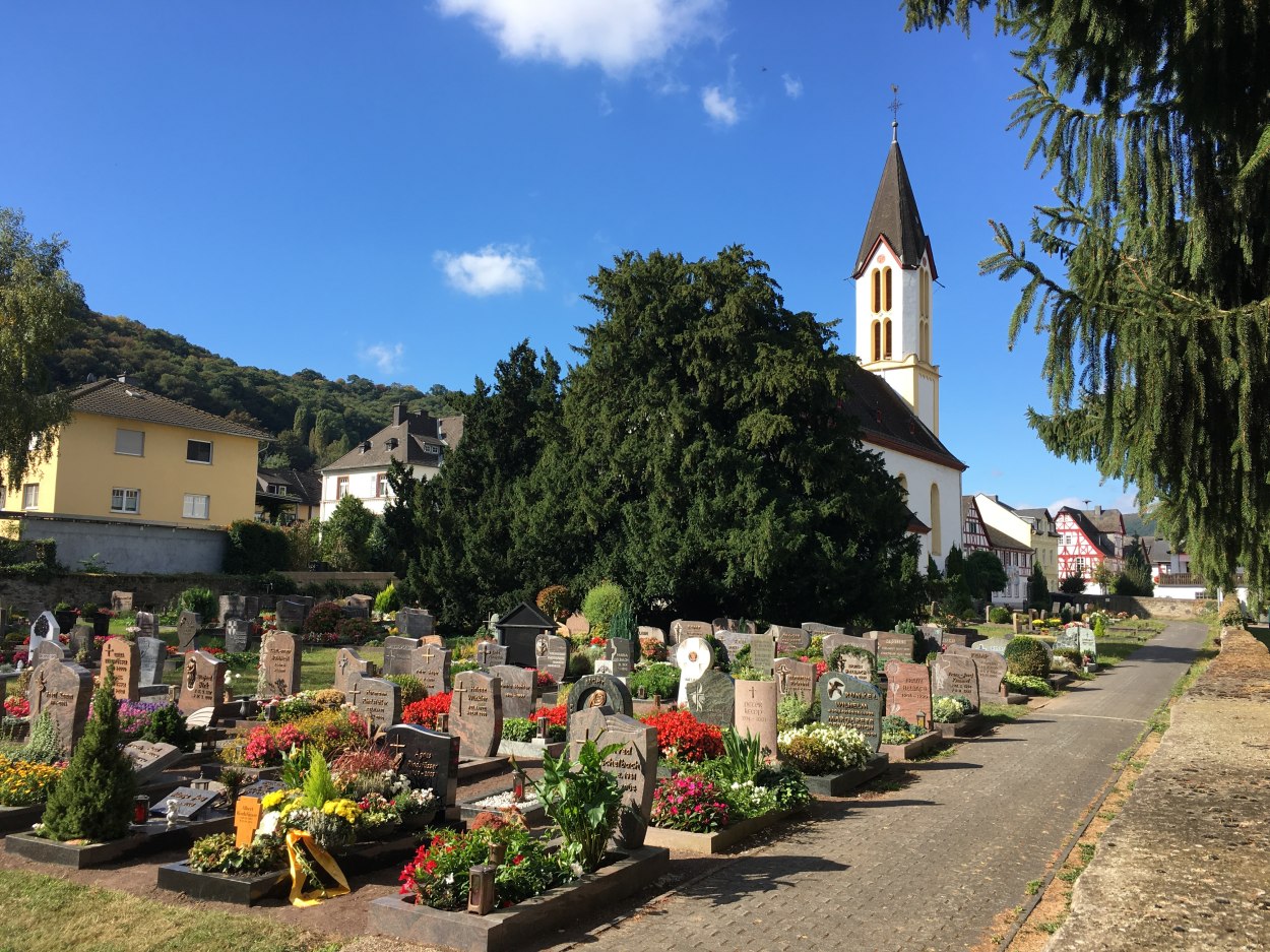 Katholische Pfarrkirche Sankt Martin