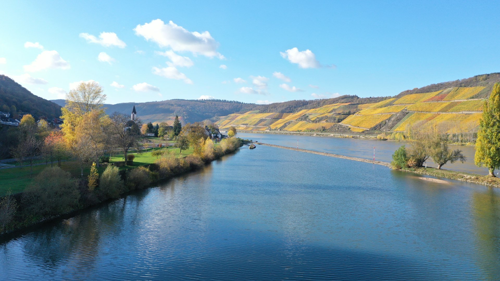 Enges Türchen im Herbst | © Sebastian Reifferscheid Enges Türchen im Herbst | © Sebastian Reifferscheid