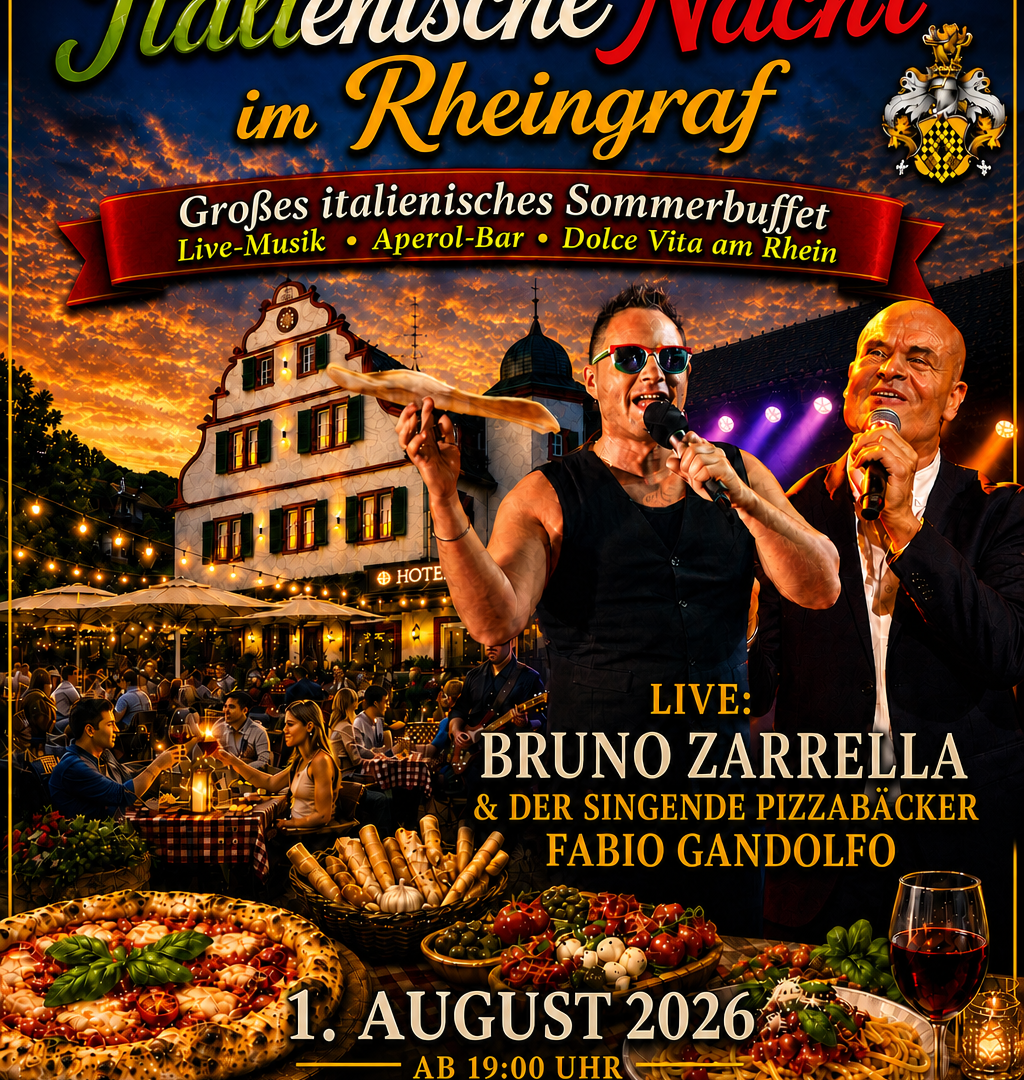 Italienische Nacht | &copy; Rheingraf