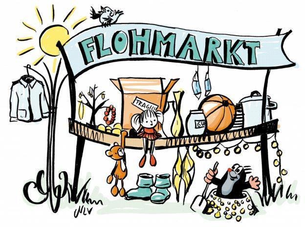Zeichnung Kaub | &copy; Stadt Kaub