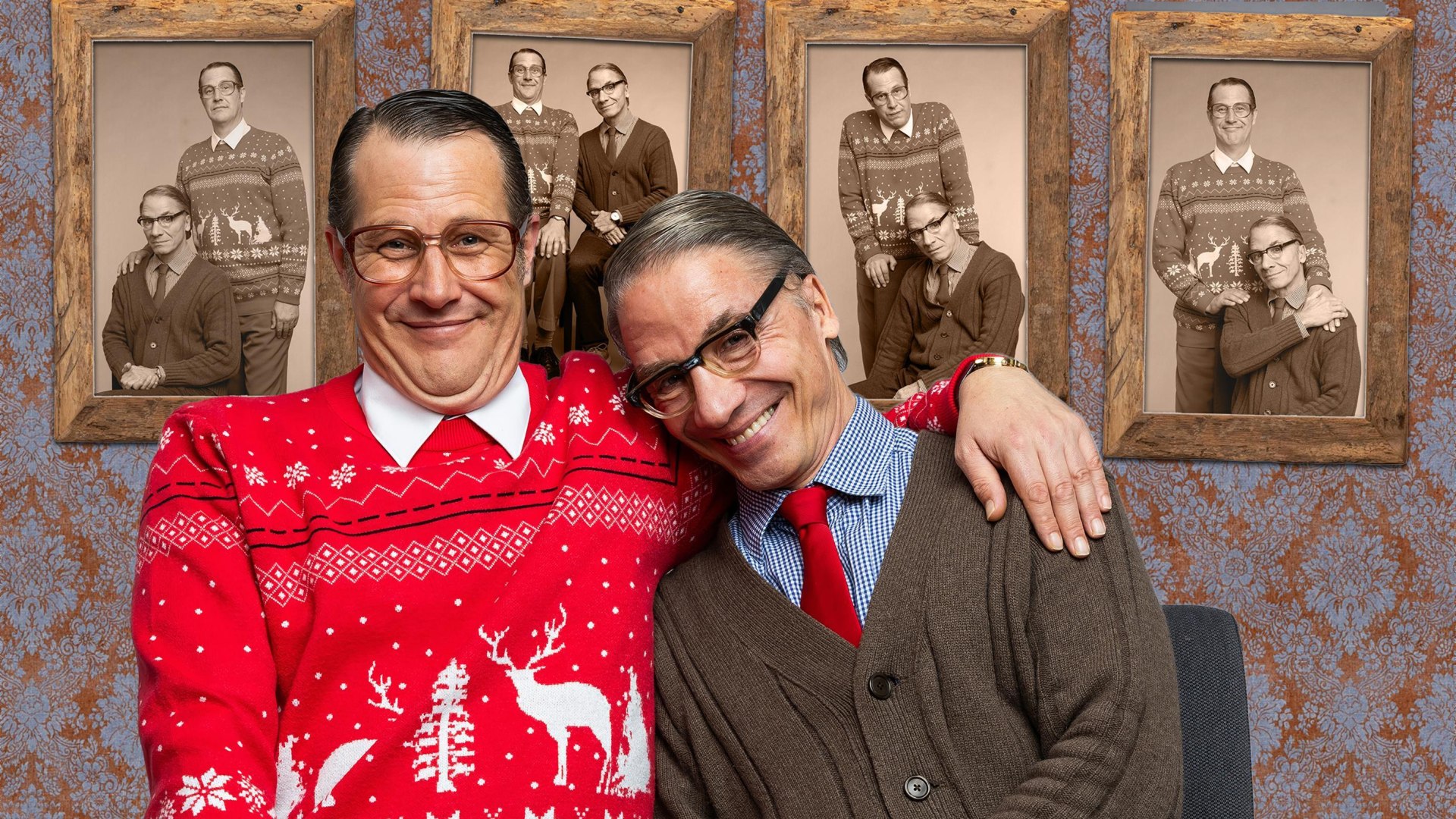 Willi & Ernst | © Markus Kirschbaum Willi & Ernst | © Markus Kirschbaum