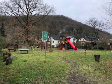 Spielplatz im Birkenweg