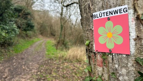 Blütenweg
