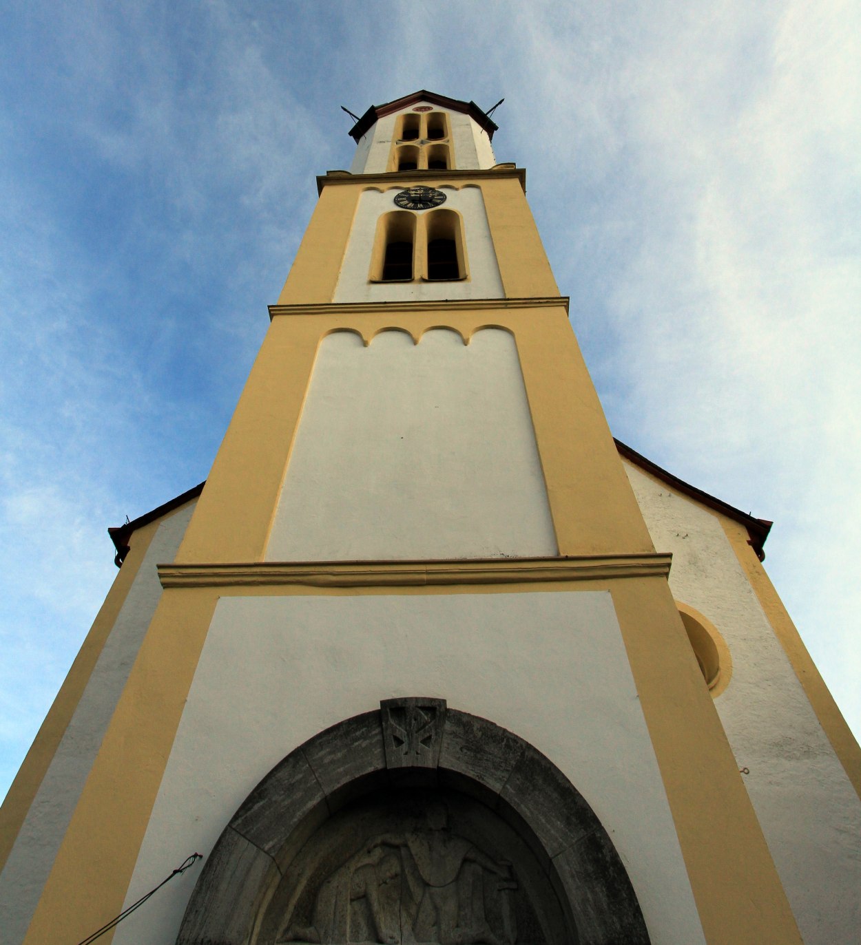 Katholische Pfarrkirche Sankt Martin | © Joachim Schönherr