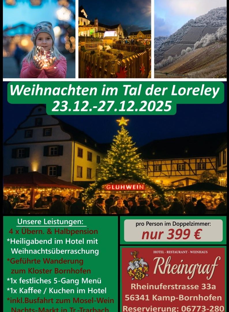 Rhreingraf | © Hotel Rheingraf Rhreingraf | © Hotel Rheingraf