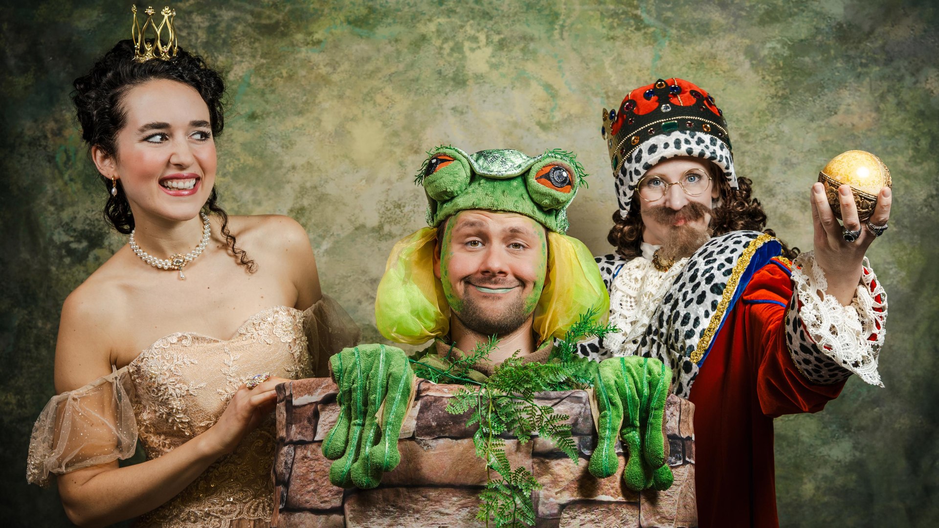 Der verzauberte Frosch | © Vg Loreley Der verzauberte Frosch | © Vg Loreley
