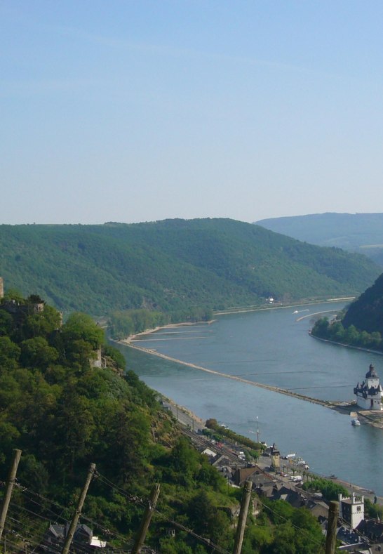 Burg + Pfalz 1 | &copy; Edgar Kirdorf
