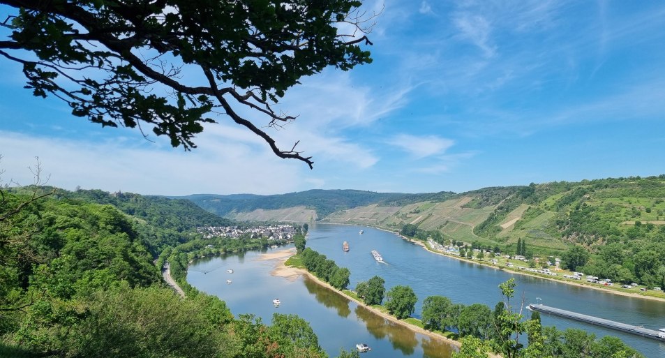 Osterspai | © Ulrike Dallmann Osterspai | © Ulrike Dallmann