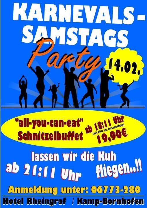 Plakat 2026 | © Hotel Rheingraf Plakat 2026 | © Hotel Rheingraf