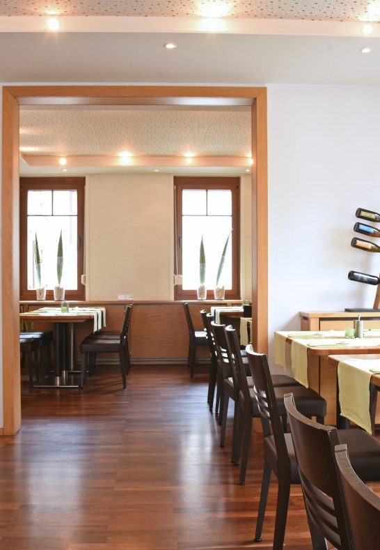 Restaurant neu 2 | © Edgar Kirdorf